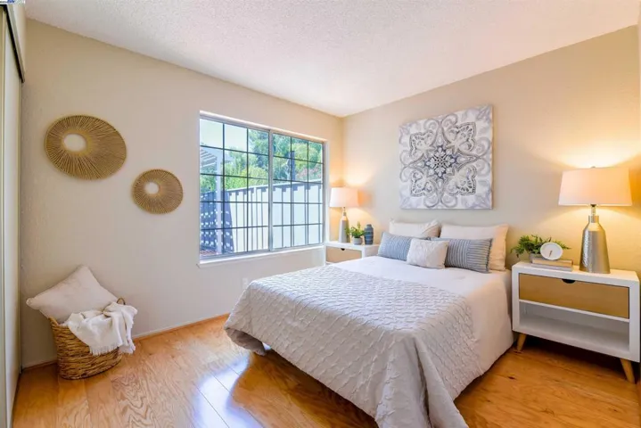 Second bedroom