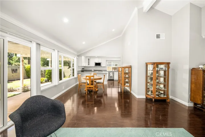 Laminate Wood Floors Throughout