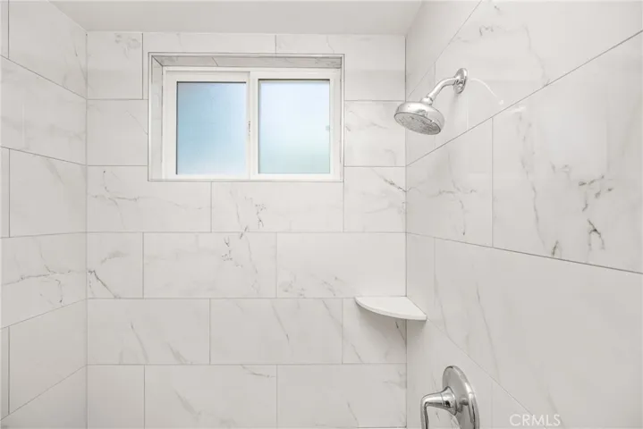 Tile in Primary Shower
