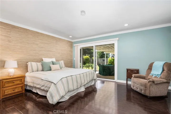 Spacious Primary Suite