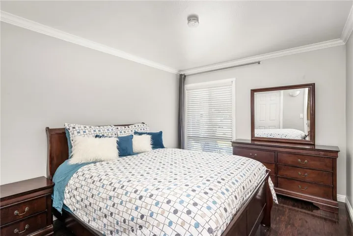 Spacious Bedrooms