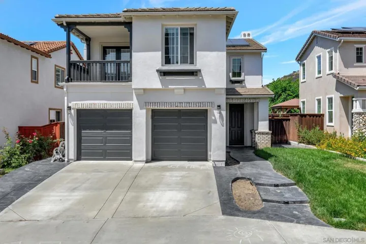 1767 Old Glen St, San Marcos, California 92078