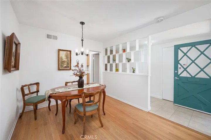 Dining room or perhaps a home office?