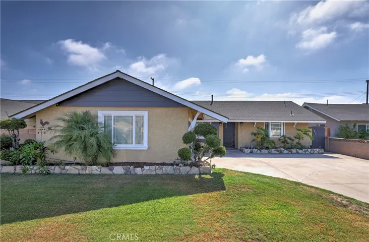 6573 Mohican Drive, Buena Park, California 90620