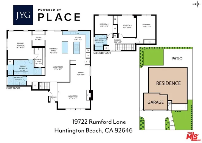 19722 Rumford Lane, Huntington Beach, California 92646