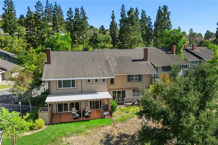 7351 E Singingwood Drive, Anaheim Hills, California 92808