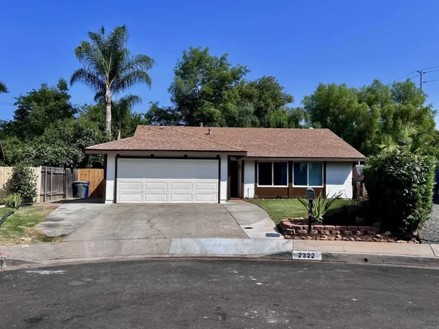 2322 Mark Place, Escondido, California 92027
