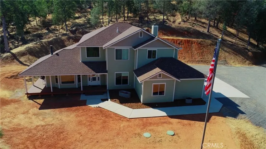 6612 Spencers Mill Lane, Midpines, California 95345