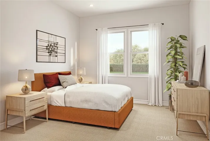 Rendering Bedroom 2