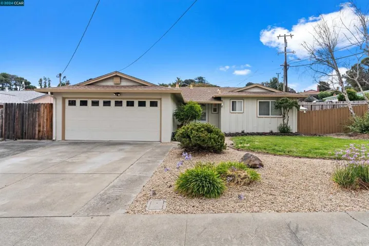 2790 Flannery Rd, San Pablo, California 94806