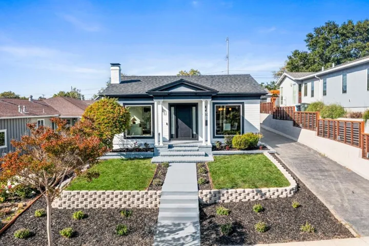 930 Laguna Avenue, Burlingame, California 94010