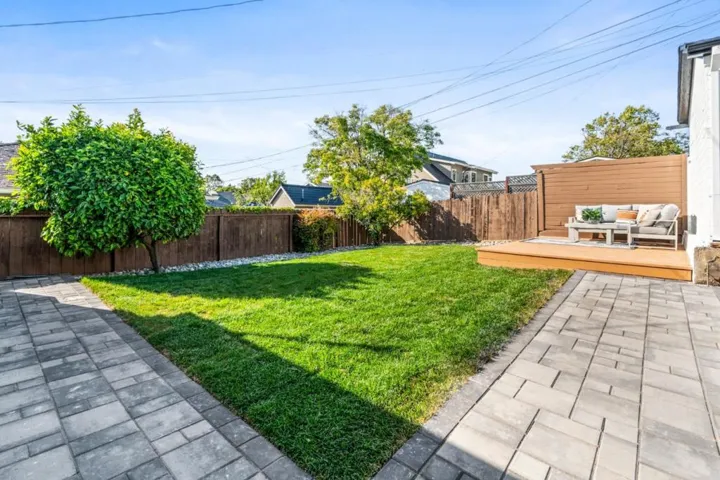 930 Laguna Avenue, Burlingame, California 94010