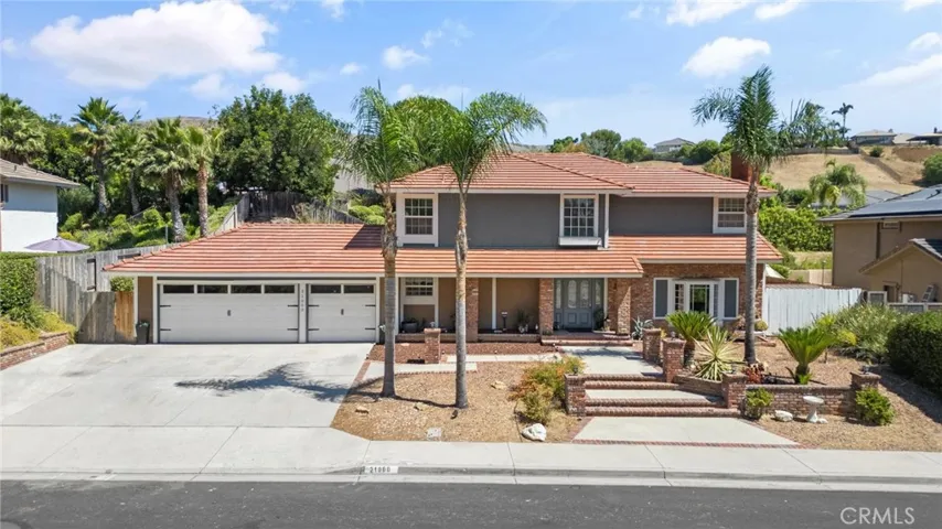 21000 Shadow Oak Drive, Yorba Linda, California 92886