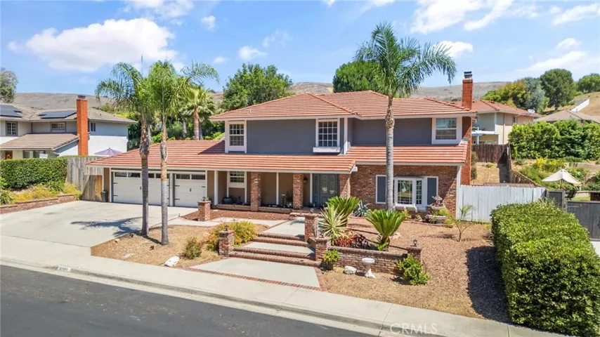 21000 Shadow Oak Drive, Yorba Linda, California 92886