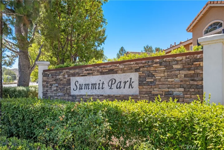 Beautiful Summit Park