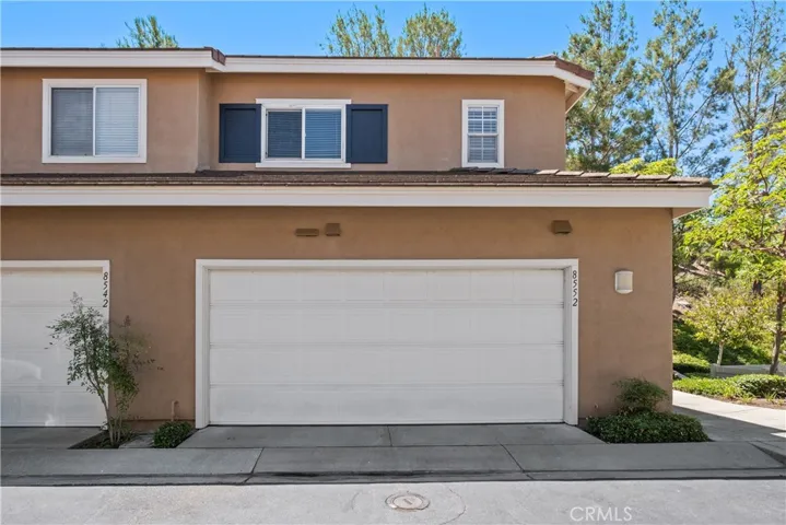 Two-Car Garage