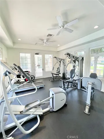 Exercise Room