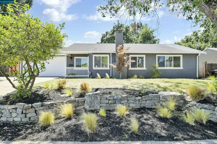 4136 Nulty Dr, Concord, California 94521