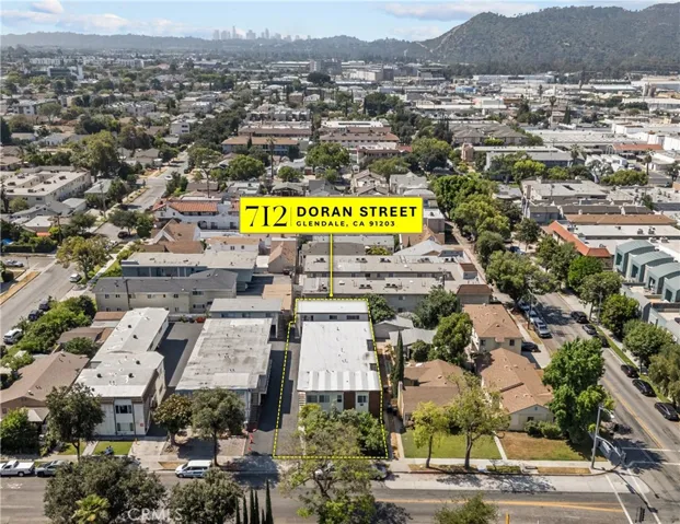 712 W Doran Street, Glendale, California 91203
