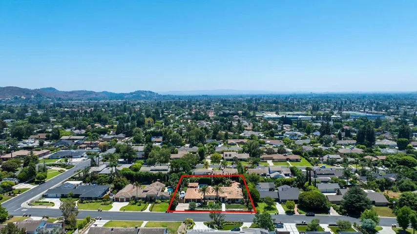 18172 Charter Road, Villa Park, California 92861