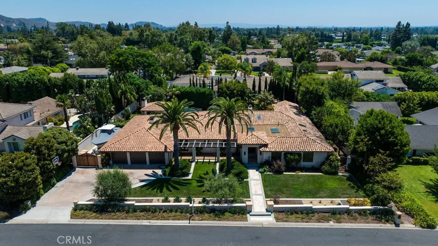18172 Charter Road, Villa Park, California 92861