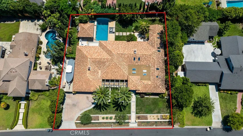 18172 Charter Road, Villa Park, California 92861
