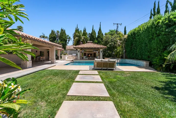 18172 Charter Road, Villa Park, California 92861