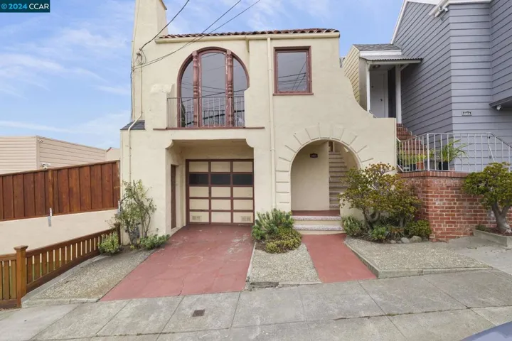 2030 Rivera Street, San Francisco, California 94116-1717