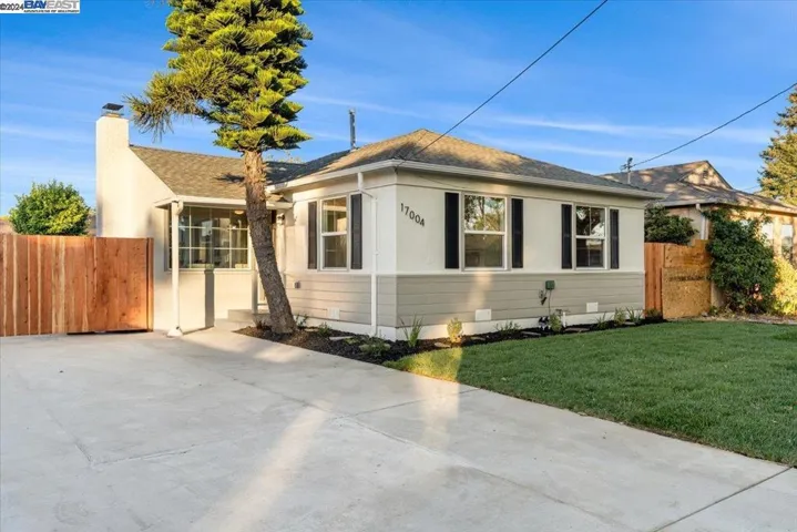 17004 Via Andeta, San Lorenzo, California 94580