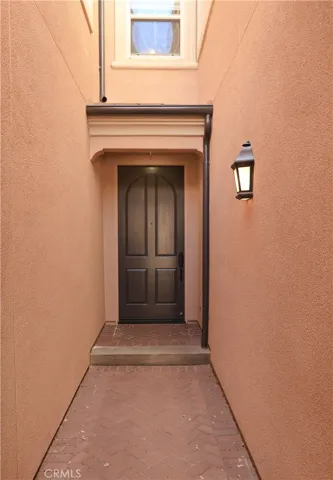 Home entrance