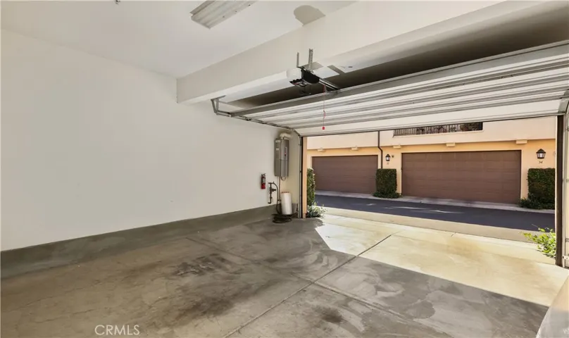 2 car garage