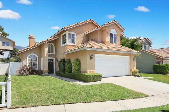 11806 Mount Everett Court, Rancho Cucamonga, California 91737