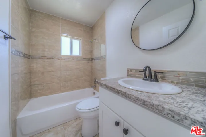 Hall Bath