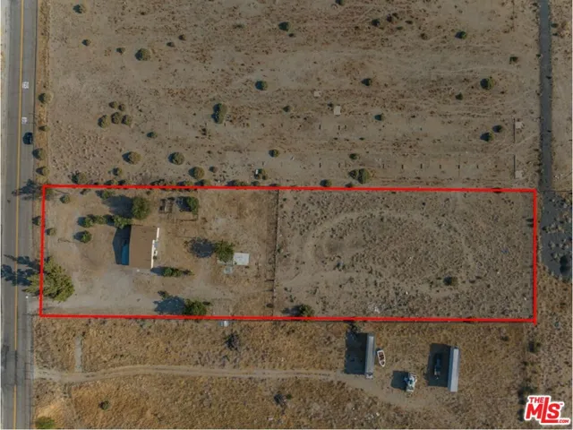 Approximate Lot Lines