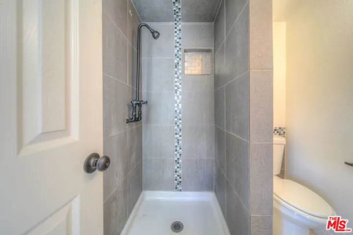 Master Shower