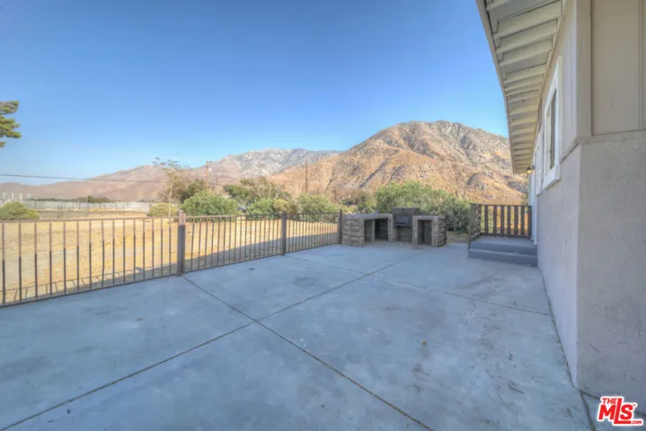 Front Patio