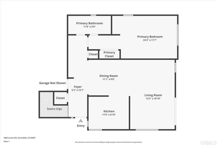 1808 Loreto Gln, Escondido, California 92027