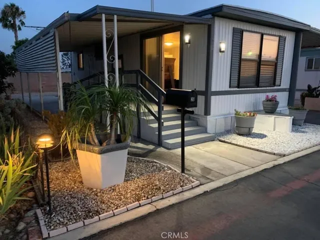17455 Marygold Avenue 26, Bloomington, California 92316