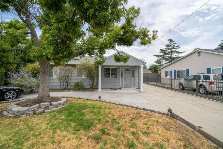 1082 Shamrock Drive, Campbell, California 95008