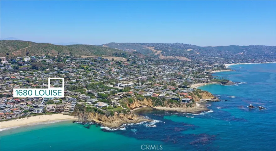 1680 Louise Street, Laguna Beach, California 92651