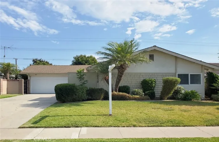 10230 Cunningham Avenue, Westminster, California 92683