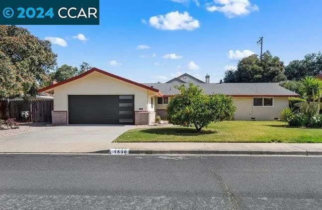 1530 American Beauty Dr, Concord, California 94521