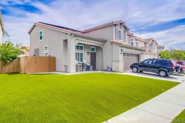 4858 Falconhurst, San Diego, California 92154