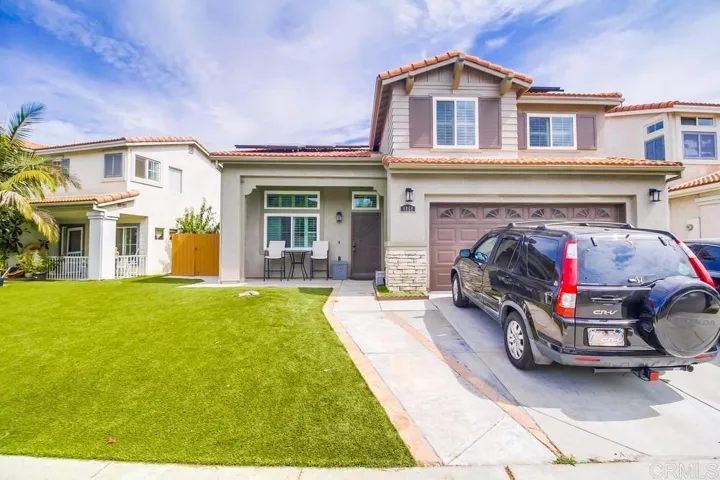 4858 Falconhurst, San Diego, California 92154
