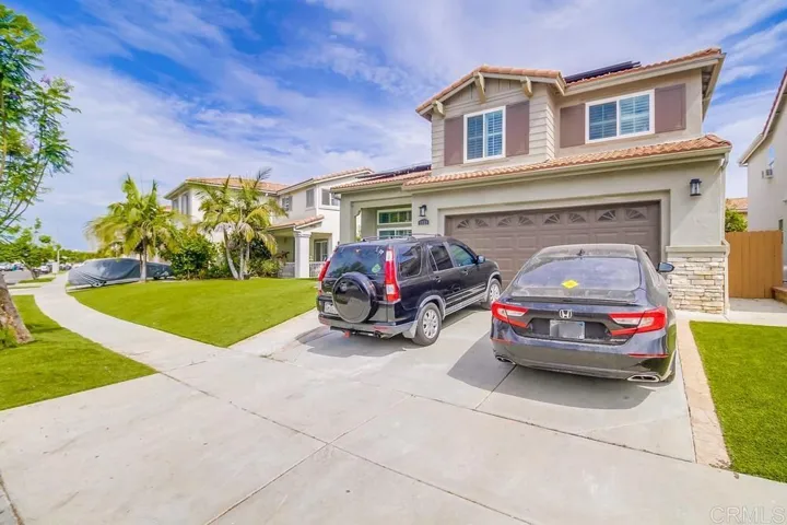 4858 Falconhurst, San Diego, California 92154