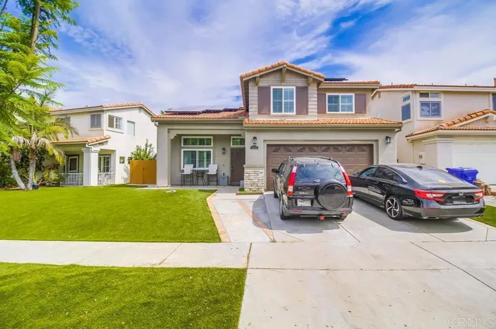 4858 Falconhurst, San Diego, California 92154