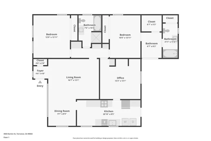 4503 Darien Street, Torrance, California 90503