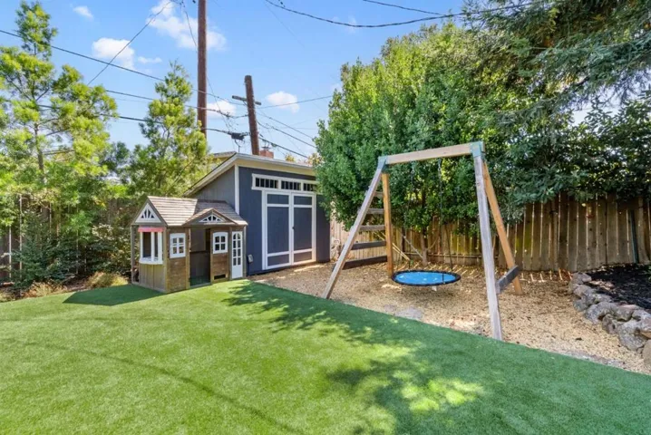 1825 Alameda De Las Pulgas, Redwood City, California 94061