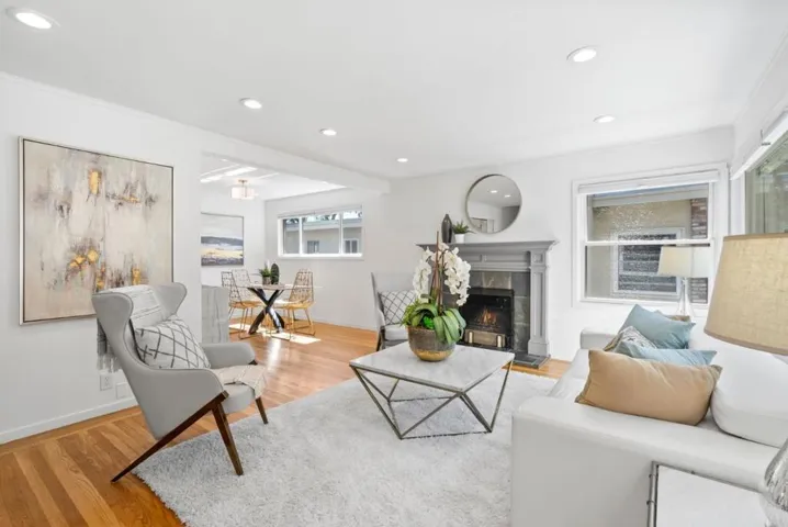 1825 Alameda De Las Pulgas, Redwood City, California 94061