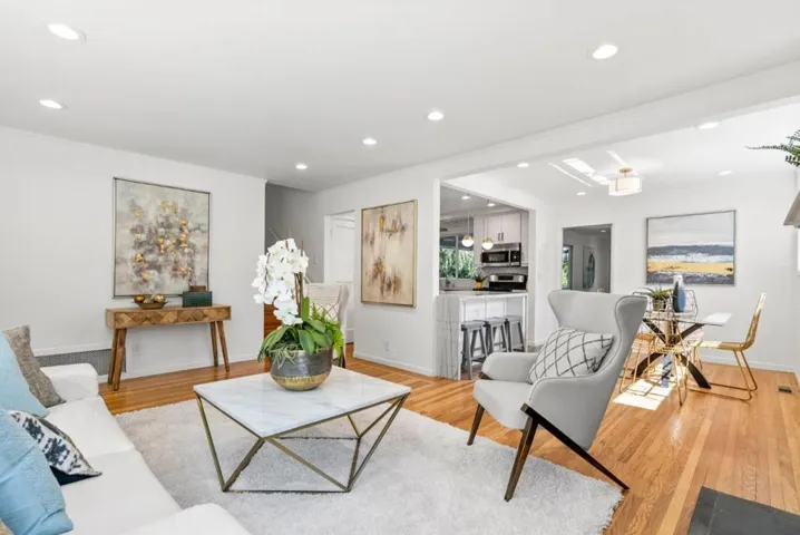 1825 Alameda De Las Pulgas, Redwood City, California 94061